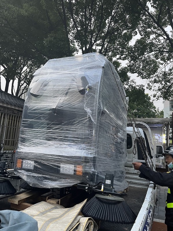 車間適用掃地機(jī)嗎？